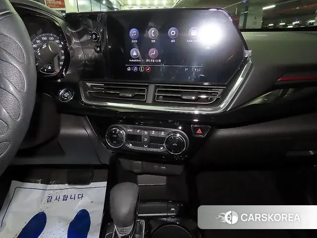 Chevrolet (GM Daewoo) Trax Crossover 2024 Черный из Кореи, фото 2