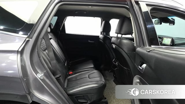 Hyundai Santa Fe TM 2018 Серый из Кореи, фото 2