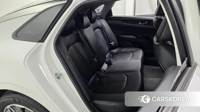 Kia K5 Hybrid 3rd Generation 2022 Белый из Кореи, фото 2