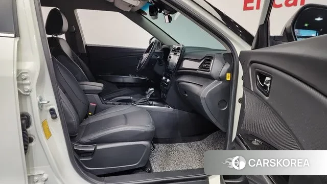 Ssangyong Berry New Tivoli 2022 Белый из Кореи, фото 2