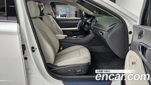 Hyundai Sonata (DN8) id 2652949 из Кореи 2