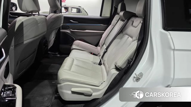 Jeep Grand Cherokee (WL) 2021 Белый из Кореи, фото 2