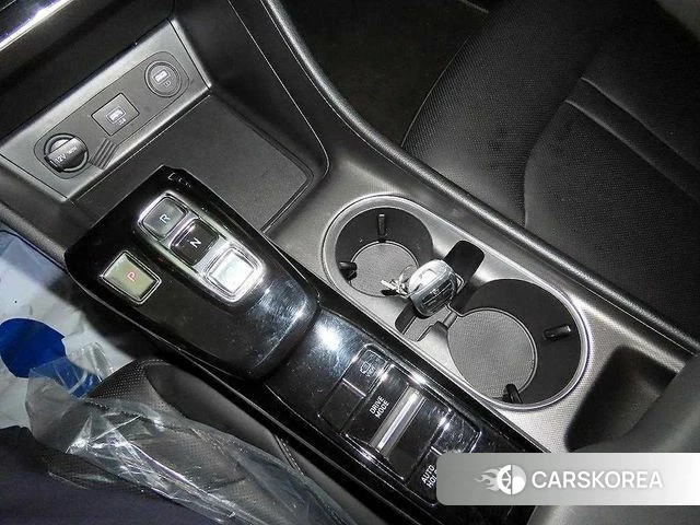 Hyundai Sonata (DN8) 2022 Белый из Кореи, фото 2