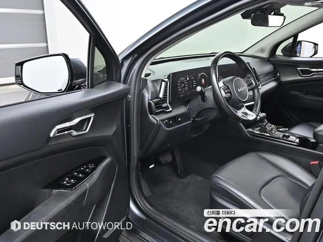 Kia Sportage 5th Generation 2022 Серый из Кореи, фото 2