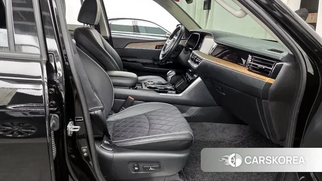 Kia Mohave Master 2021 Черный из Кореи, фото 2