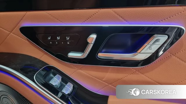 Mercedes-Benz S-Class W223 2025 Черный из Кореи, фото 2