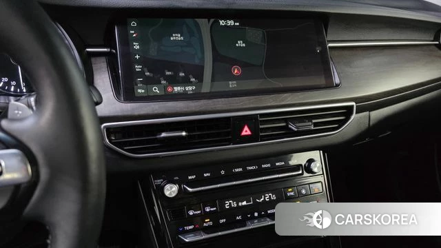 Kia K7 Premier 2019 Серый из Кореи, фото 2