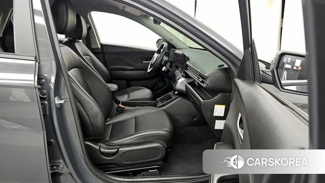 Hyundai Kona Hybrid (SX2) 2023 Серый из Кореи, фото 2