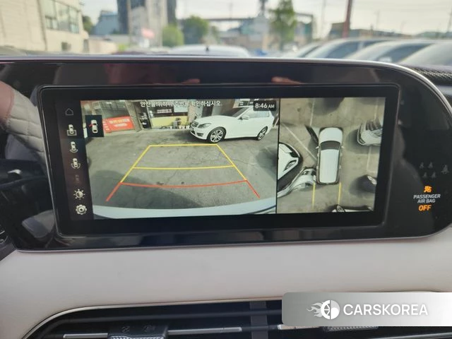 Hyundai Palisade 2021 Белый из Кореи, фото 2