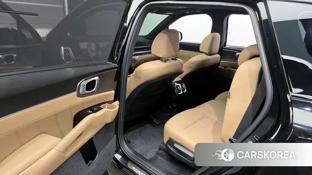 Kia The New Sorento 4th Generation 2024 Черный из Кореи, фото 2