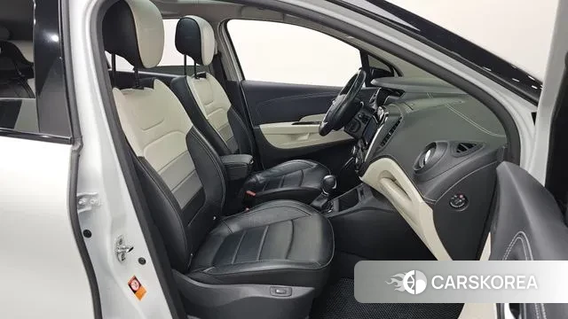 Renault Korea (Samsung) New QM3 2019 Белый из Кореи, фото 2