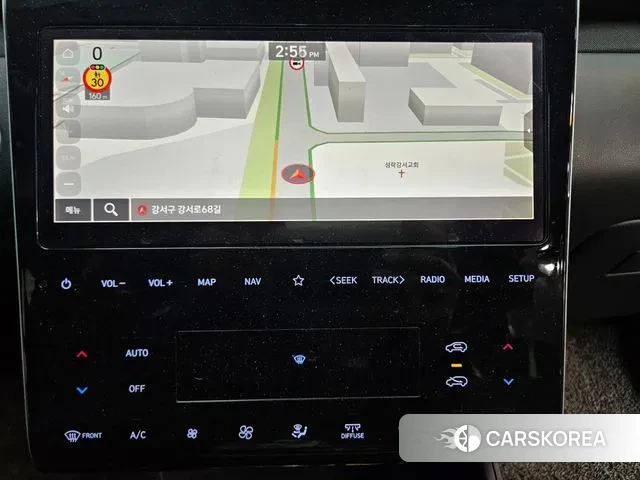 Hyundai Tucson (NX4) 2020 Черный из Кореи, фото 2