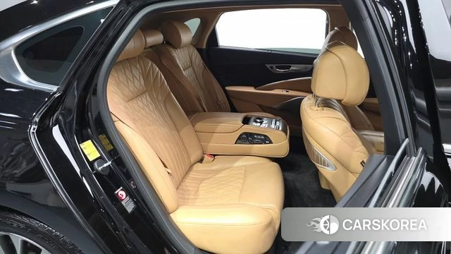 Kia The New K9 2nd generation 2022 Черный из Кореи, фото 2