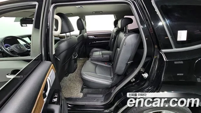 Kia Mohave Master 2020 Черный из Кореи, фото 2