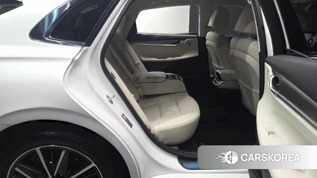 Hyundai The New Grandeur IG 2022 Белый из Кореи, фото 2