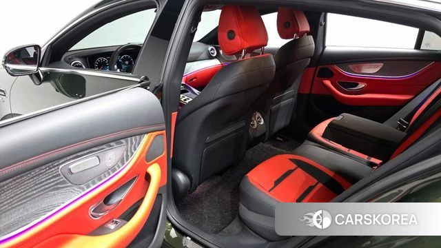 Mercedes-Benz AMG GT 2023 Зеленый из Кореи, фото 2