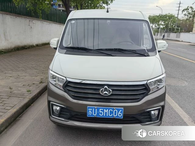 Chang'an Crossing Cross Star V3 2025 Белый из Китая, фото 2