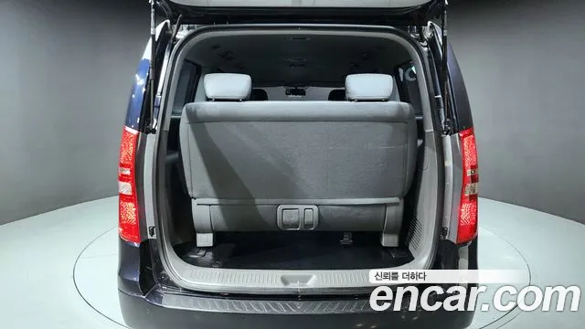 Hyundai The New Grand Starex id 2701245 из Кореи 2