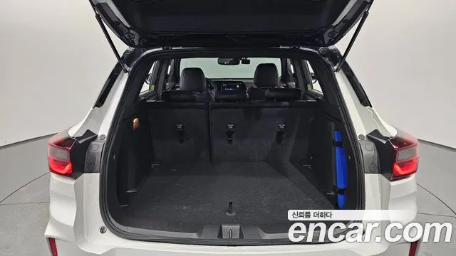 Chevrolet (GM Daewoo) The New Trail Blazer id 2670679 из Кореи 2