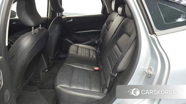 Renault Korea (Samsung) XM3 2021 Серебристо-серый из Кореи, фото 2