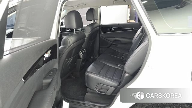 Kia The New Sorento 2019 Белый из Кореи, фото 2