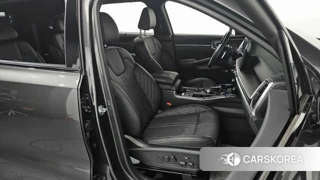 Kia The New Sorento 4th Generation 2025 Серый из Кореи, фото 2