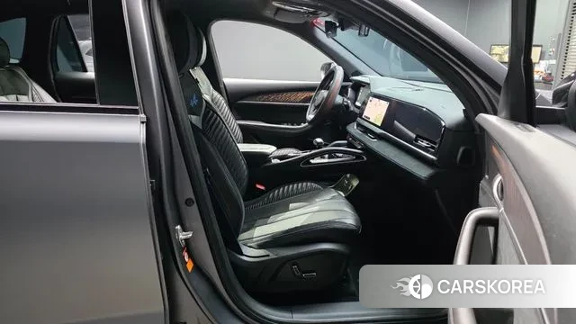 Renault Korea (Samsung) Grand Coleos 2024 Серый из Кореи, фото 2