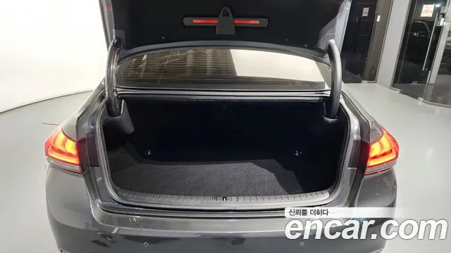 Genesis G80 2020 Серый из Кореи, фото 2