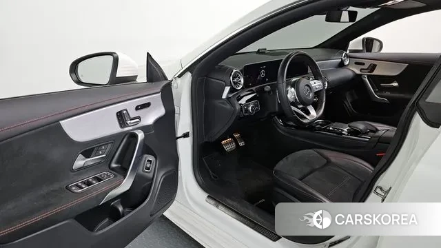 Mercedes-Benz CLA-Class C118 2020 Белый из Кореи, фото 2