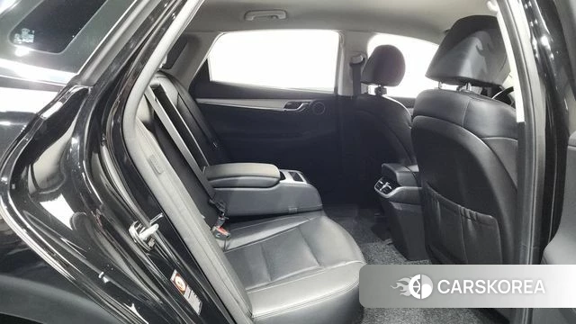 Hyundai The New Grandeur IG 2019 Черный из Кореи, фото 2