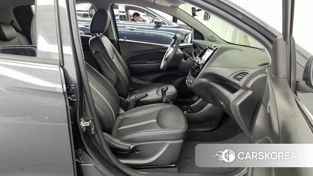Chevrolet (GM Daewoo) The New Spark 2022 Серый из Кореи, фото 2