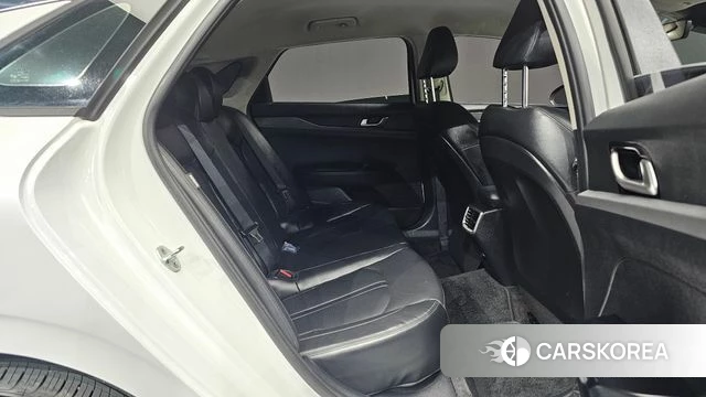 Kia K5 3rd generation 2022 Белый из Кореи, фото 2