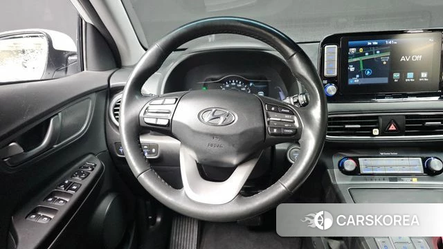 Hyundai Kona Electric id 3807801 из Кореи 2