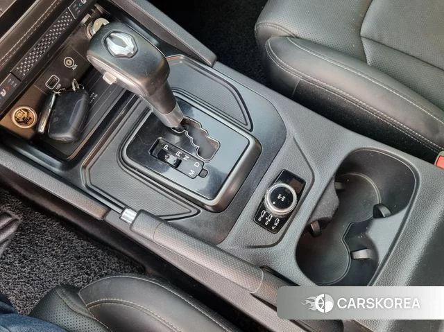 Ssangyong Rexton Sports Cannes 2020 Красный из Кореи, фото 2