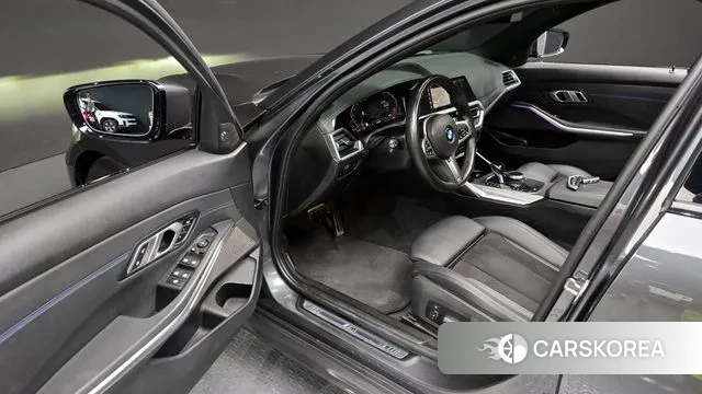 BMW 3 Series (G20) 2020 Серый из Кореи, фото 2