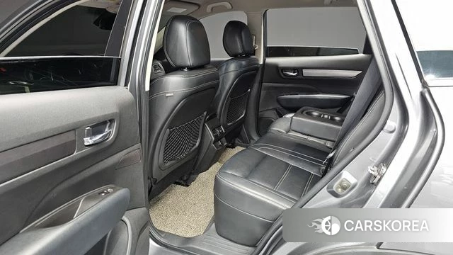 Renault Korea (Samsung) QM6 2018 Серый из Кореи, фото 2