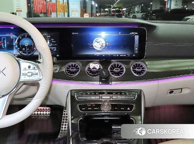 Mercedes-Benz CLS-Class C257 2019 Серебристо-серый из Кореи, фото 2