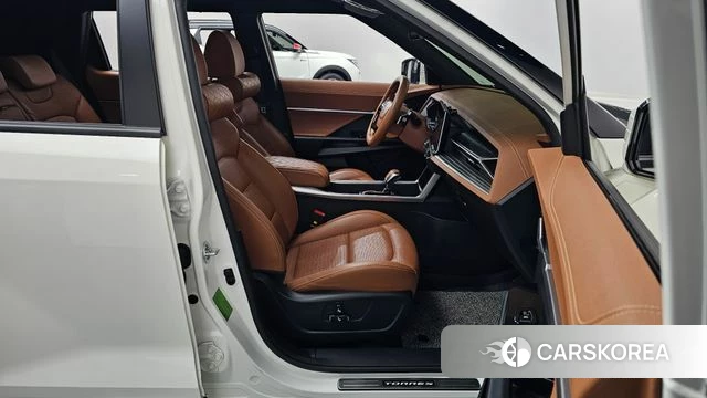 Ssangyong Torres 2023 Белый из Кореи, фото 2