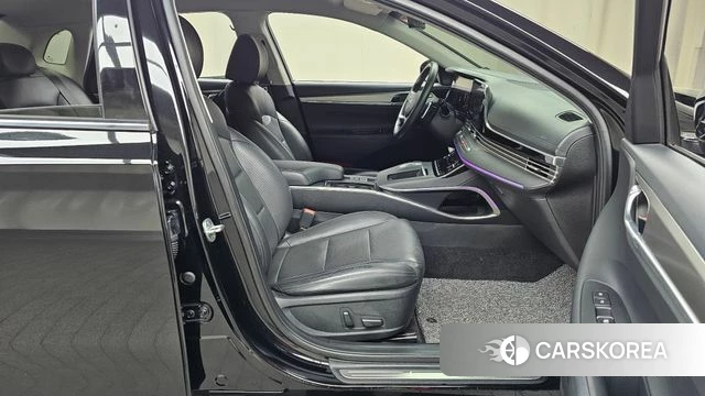 Hyundai The New Grandeur IG 2021 Черный из Кореи, фото 2