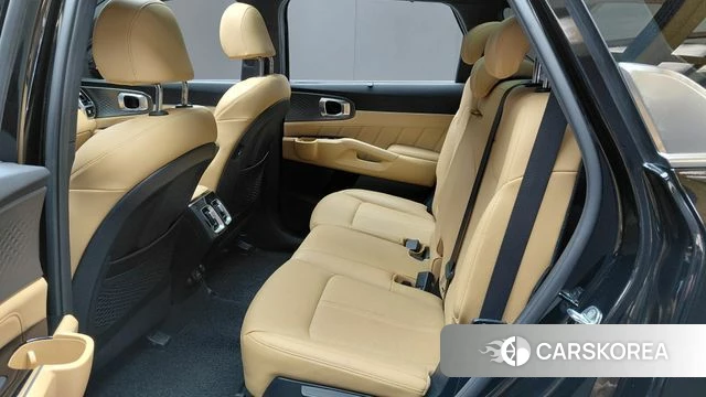 Kia Sorento 4th Generation 2023 Черный из Кореи, фото 2