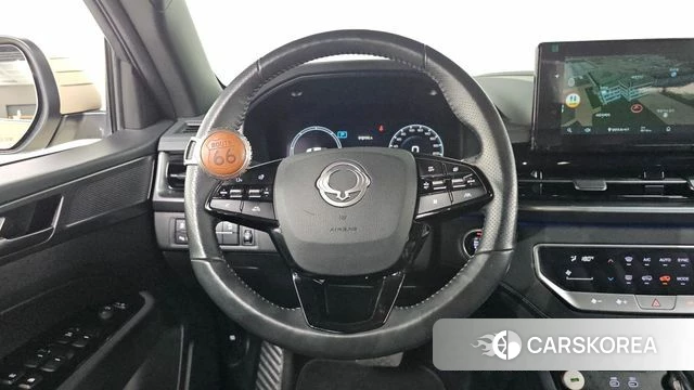 Ssangyong The New Rexton Sports Cannes 2023 Жемчужный цвет из Кореи, фото 2