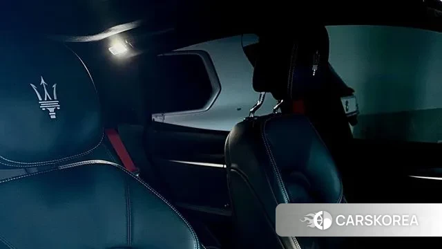 Maserati Levante 2018 Белый из Кореи, фото 2