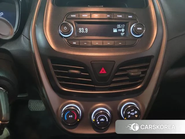 Chevrolet (GM Daewoo) The New Spark id 3728151 из Кореи 2