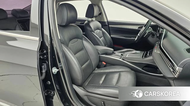 Hyundai The New Grandeur IG 2021 Черный из Кореи, фото 2