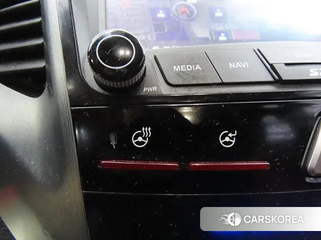 Ssangyong Tivoli Armor 2018 Синий из Кореи, фото 2