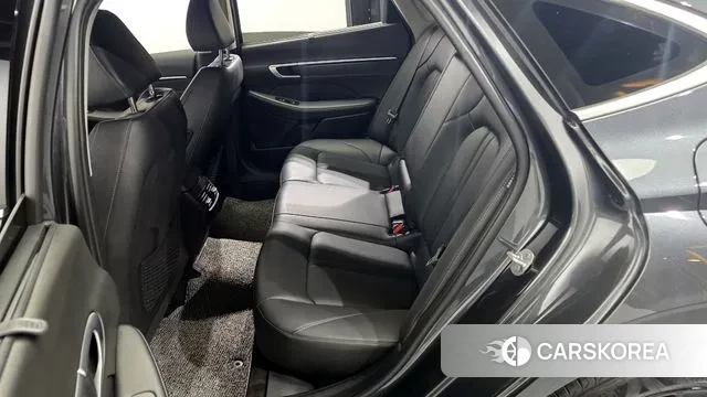 Hyundai Sonata D Edge (DN8) 2025 Серый из Кореи, фото 2