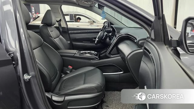 Hyundai Tucson (NX4) 2023 Серый из Кореи, фото 2