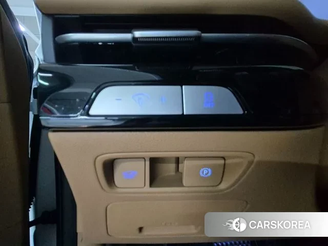 Genesis G80 (RG3) 2024 Белый из Кореи, фото 2