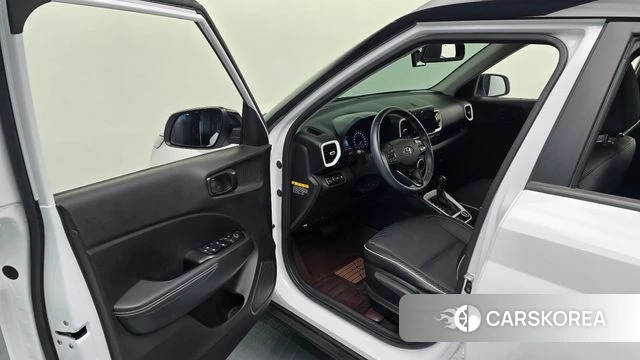 Hyundai Venue 2019 Белый из Кореи, фото 2