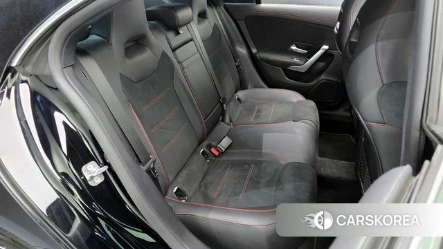 Mercedes-Benz CLA-Class C118 2022 Черный из Кореи, фото 2